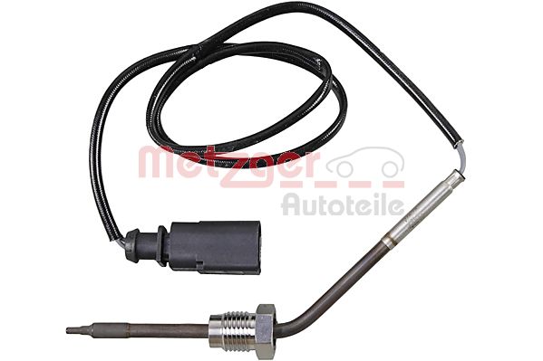 METZGER 0894947 Sensor, Abgastemperatur